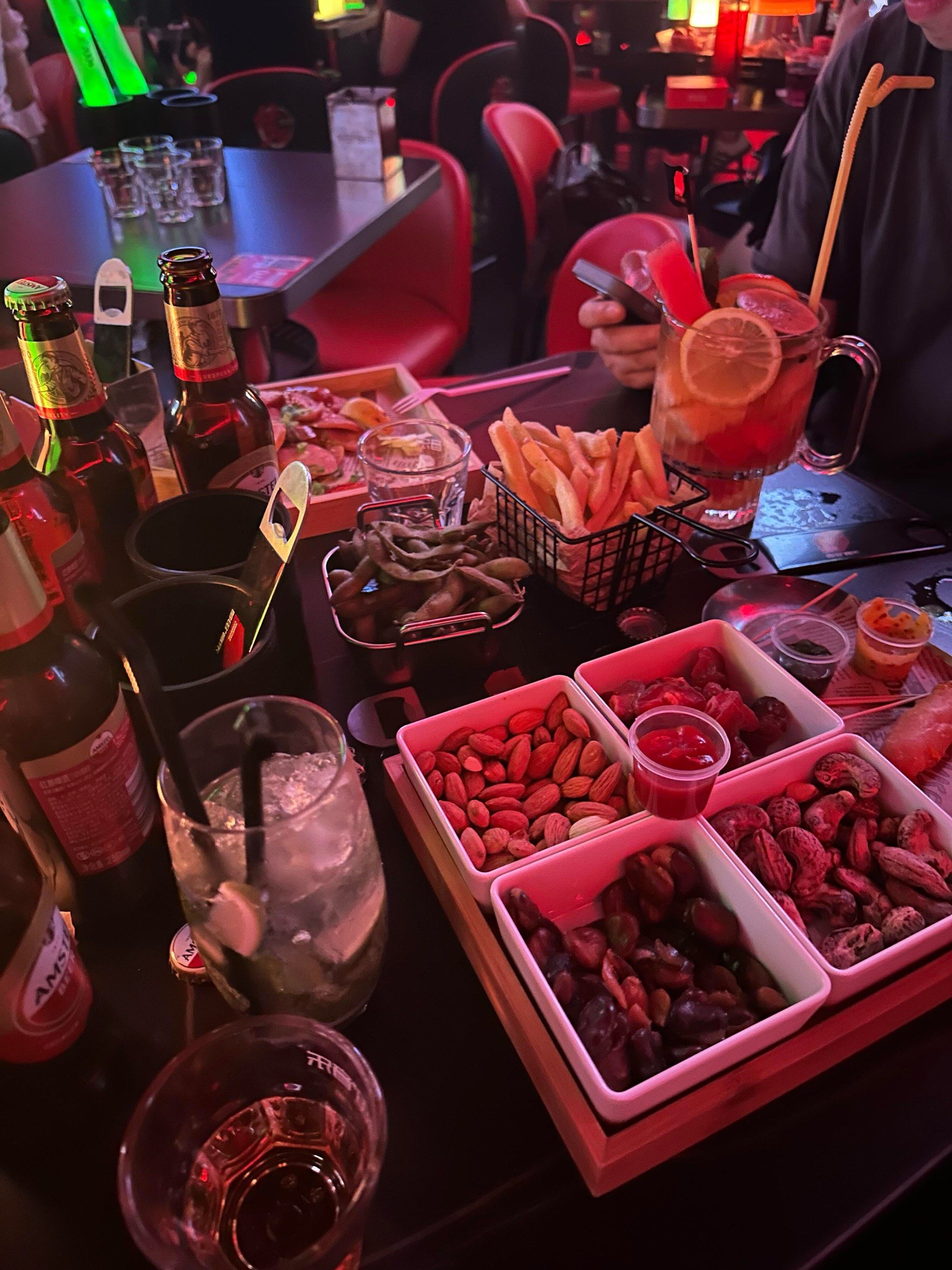 宜春商务ktv单人商务ktv体验首选-万载县ktv预订